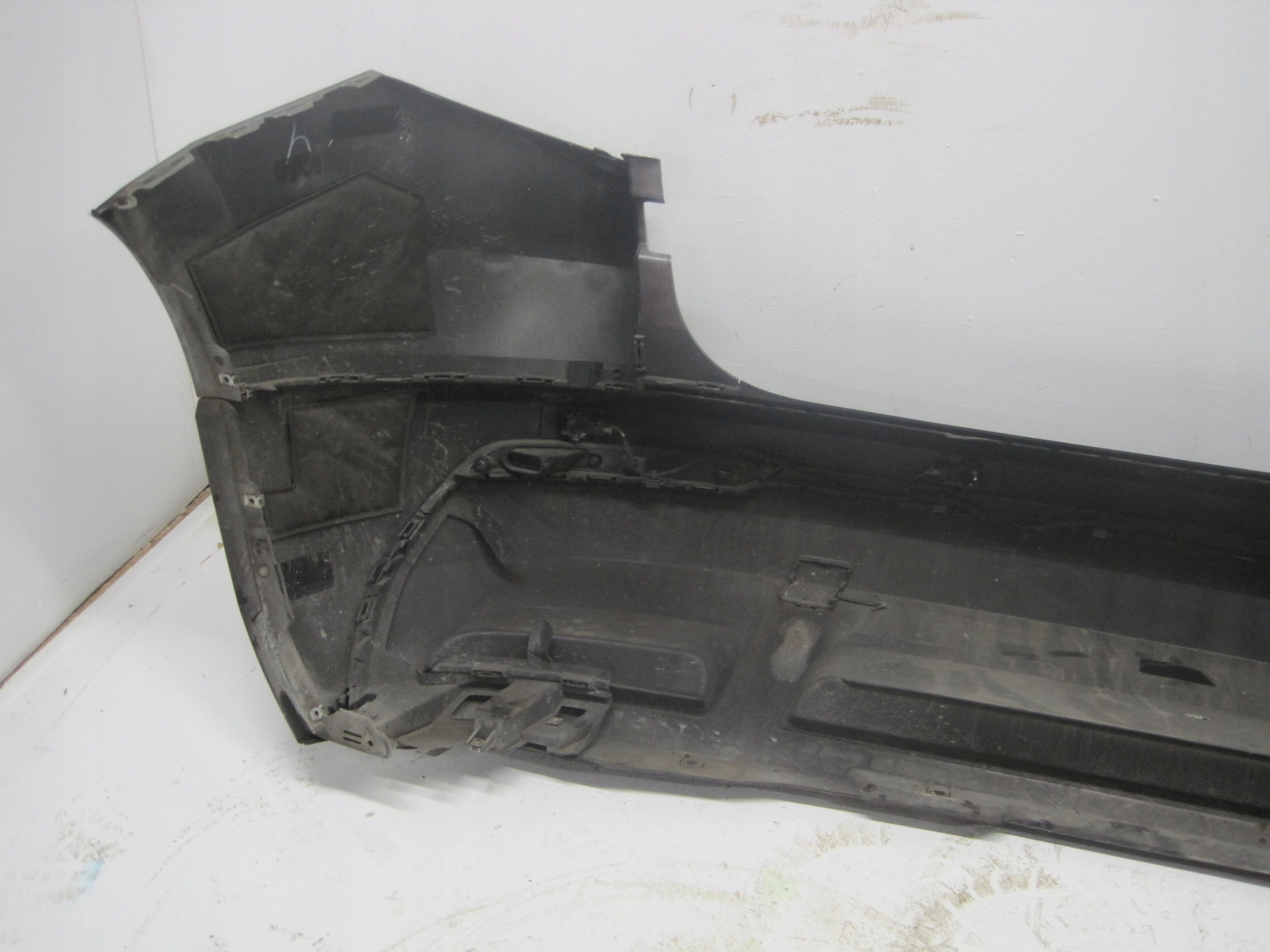 bumper rear part rear SKODA KAROQ 57A 4 PDC