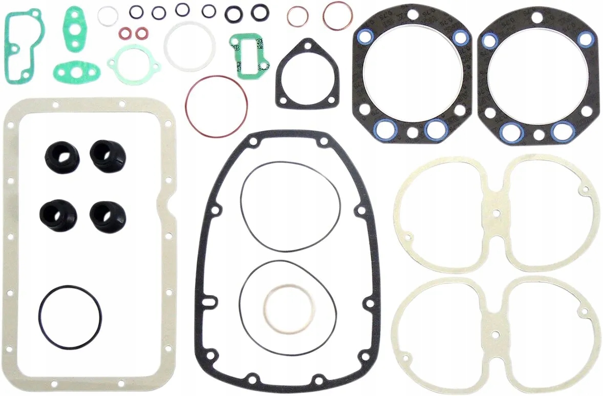 Komplet uszczelek BMW R80 '76-'96 R100 GS/CS/PD/RS/RT '76-'97 ATHENA