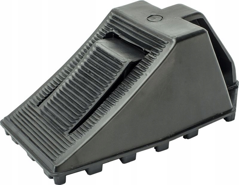 Klin pod koła Stoper 3,5 t czarny W-wa