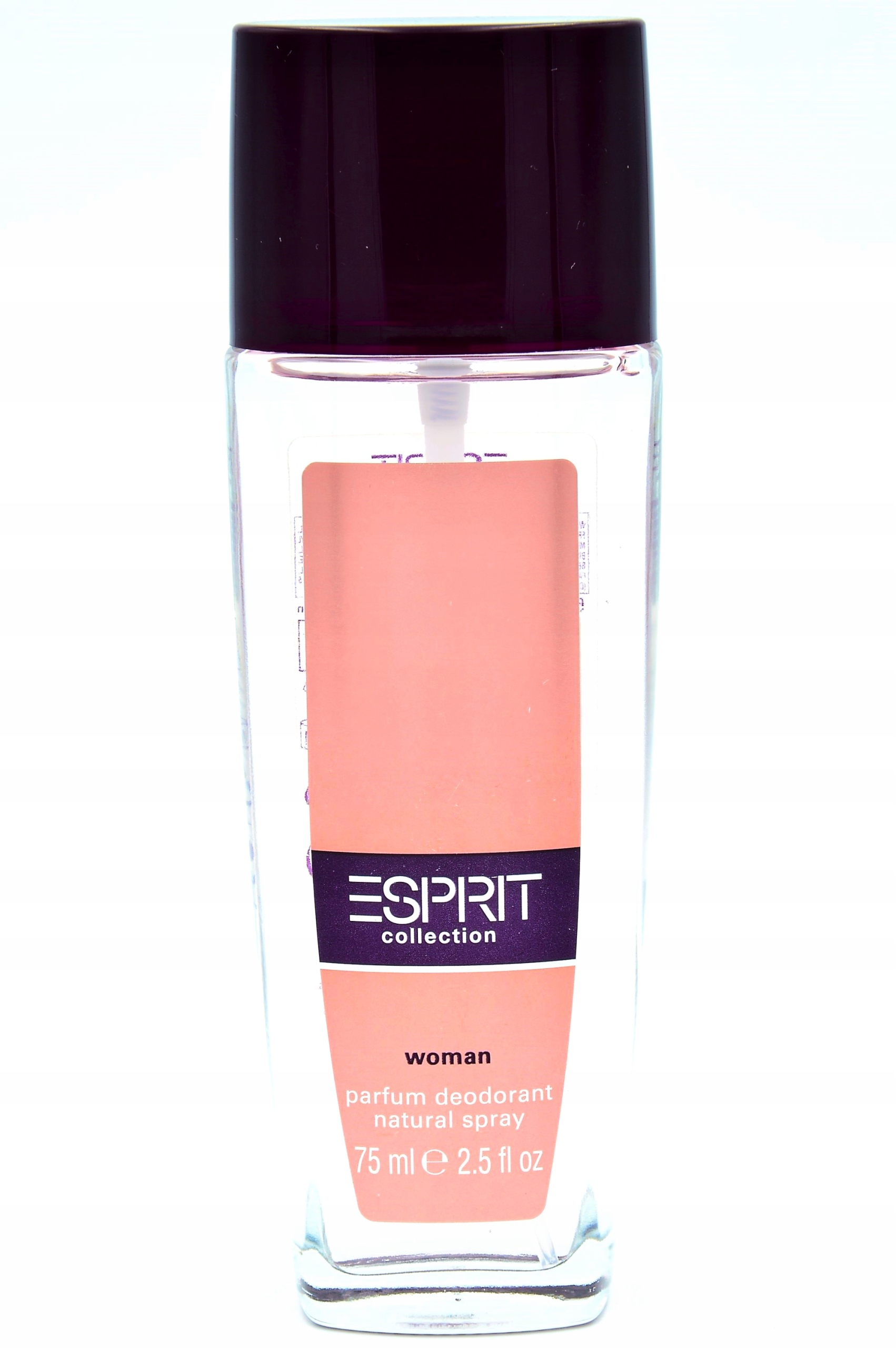 Dámský deodorant Esprit Collection 75 ML