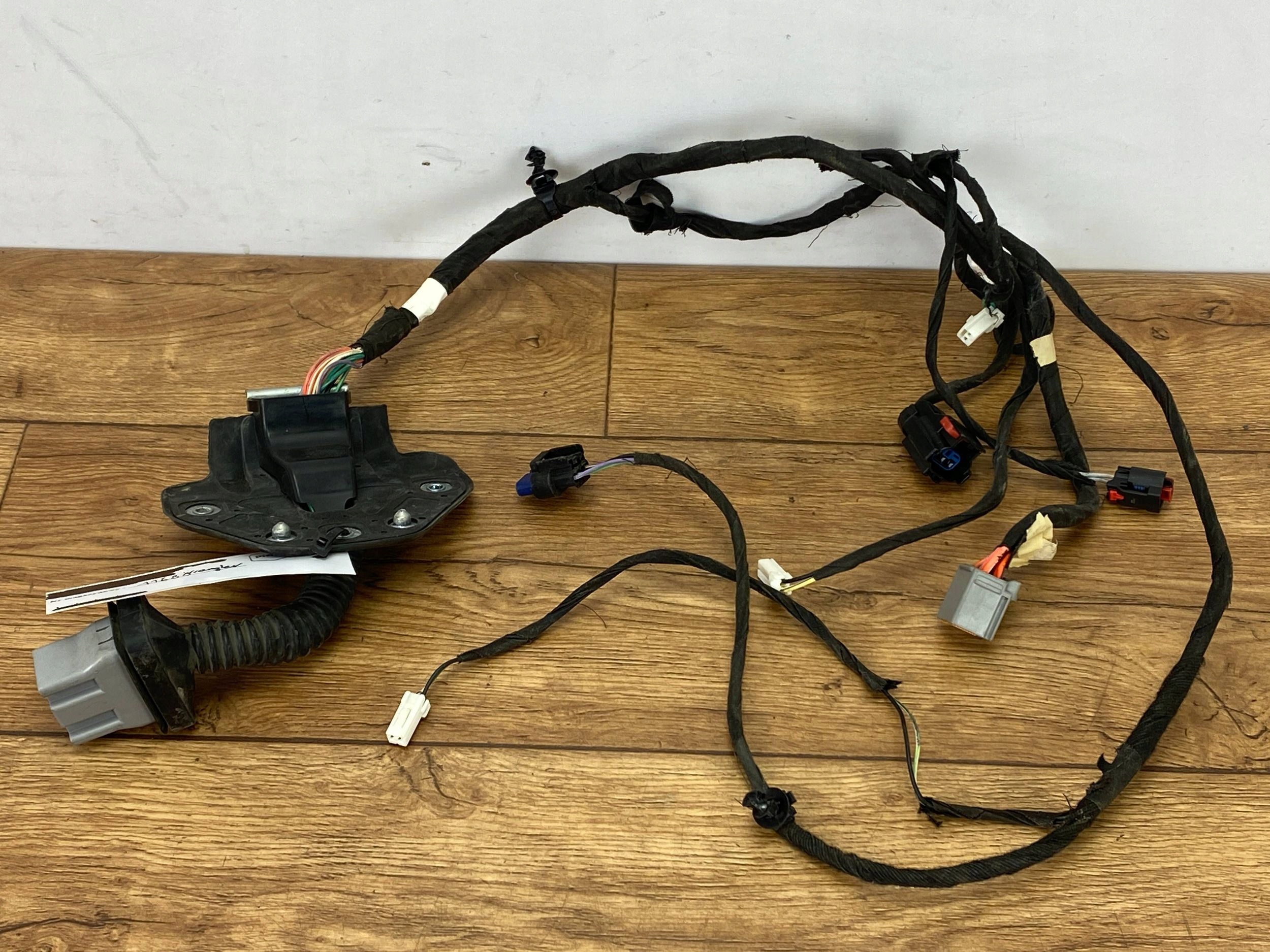 bundle electrical door Jeep Wrangler JL 2018+