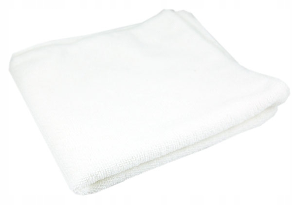 

Mikrofibra Professional 30x30 cm Biała 320 gsm
