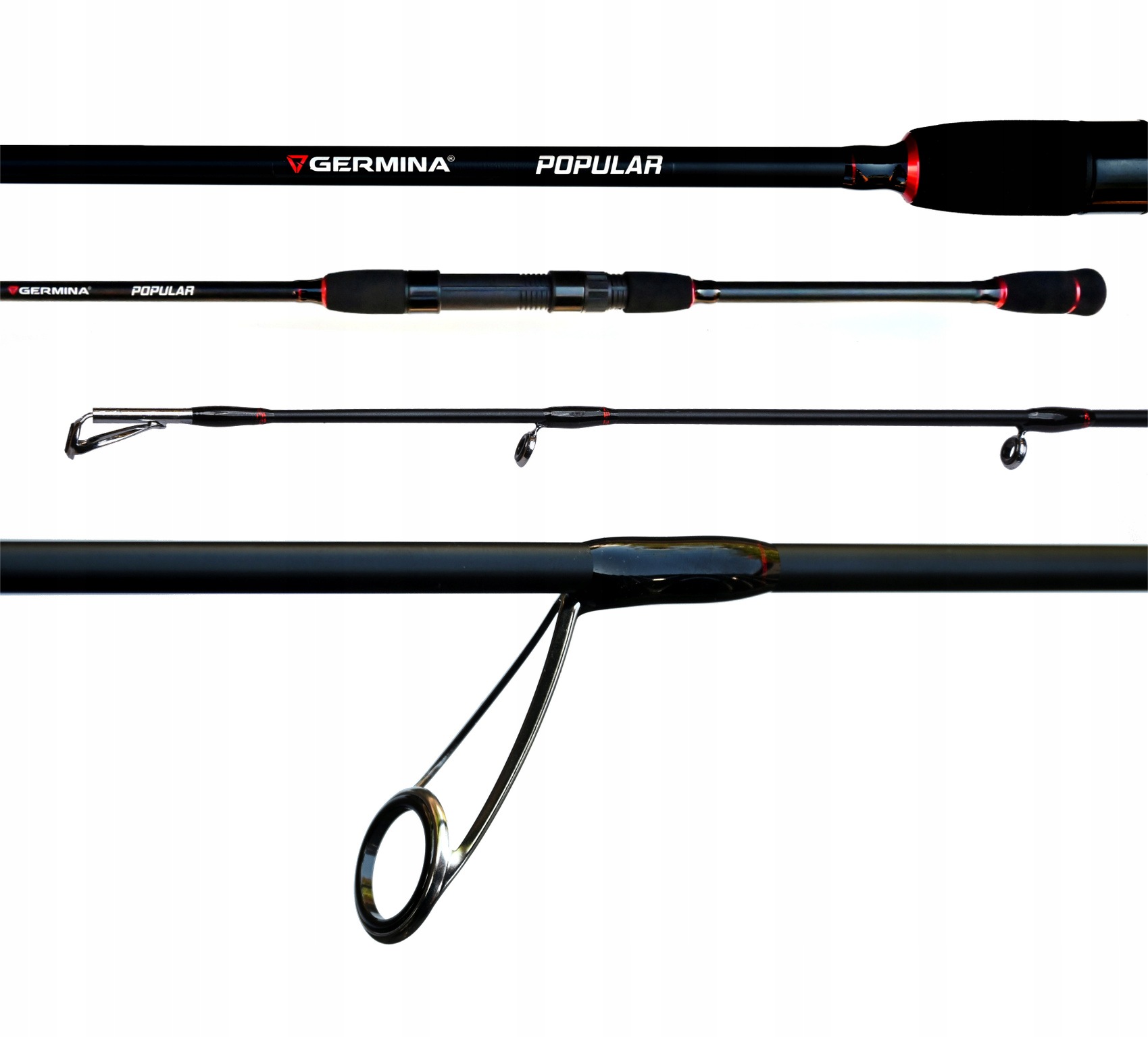 Wędka Spinningowa Germina Popular 230/10-28g