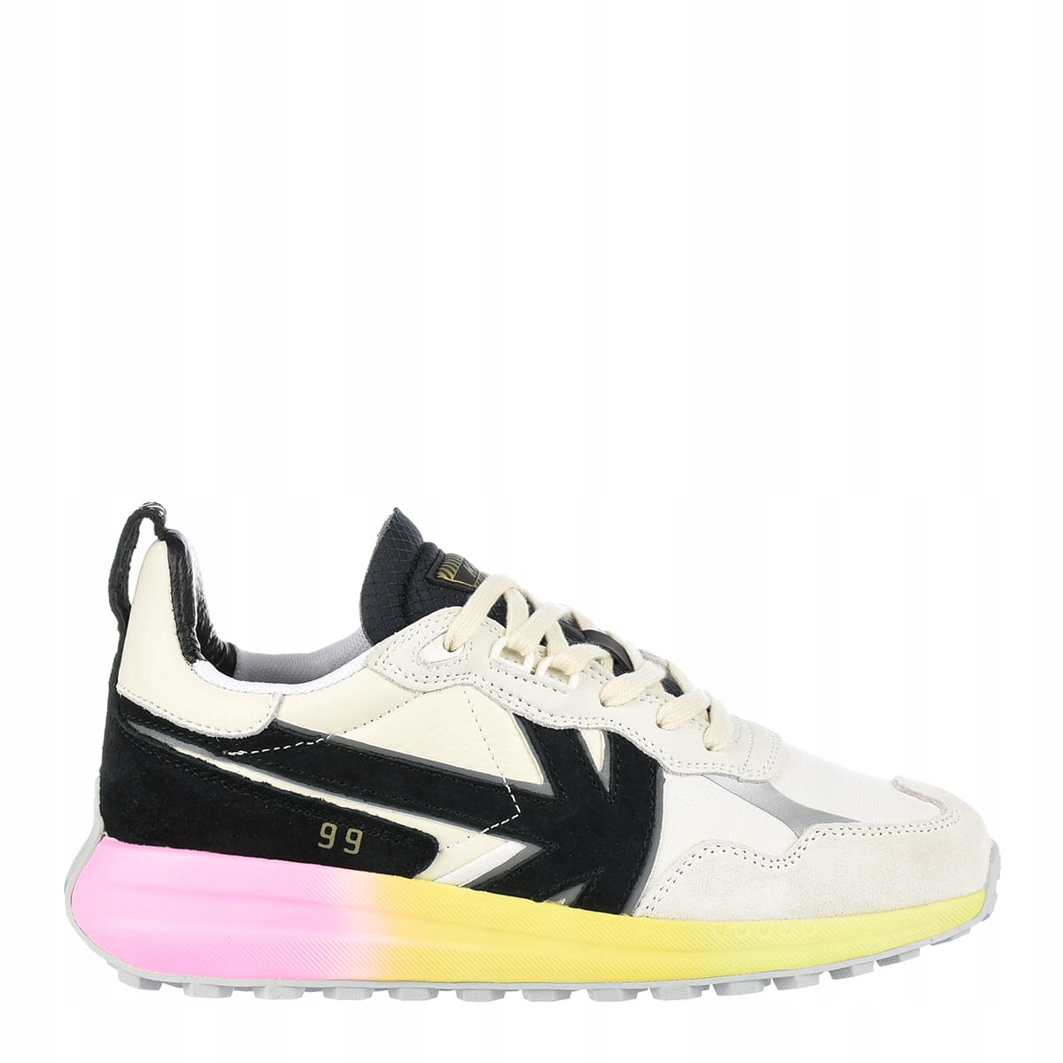 Dámské tenisky Kaotiko Detroit 39, vícebarevné, Městské