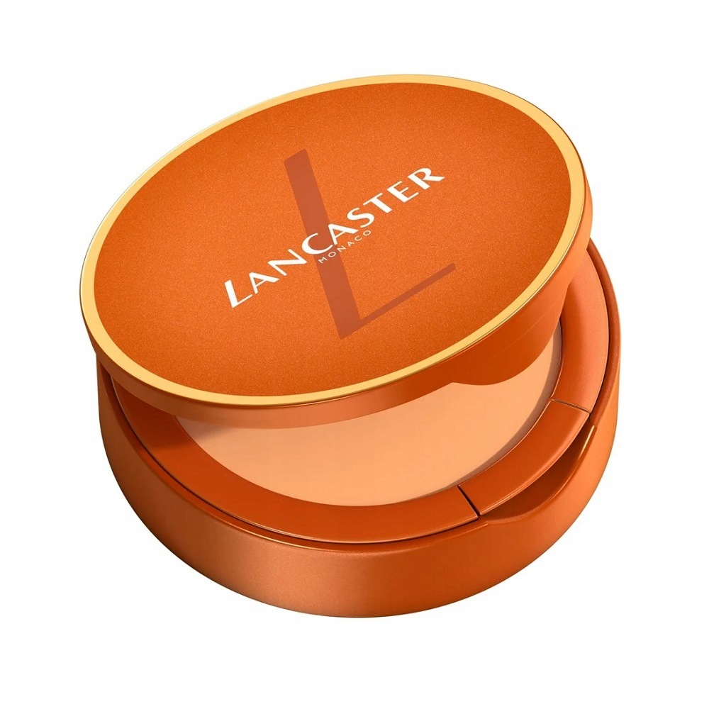 Lancaster Infinite Bronze Sunlight SPF50 Podkladová Báze V Kompaktu 9G