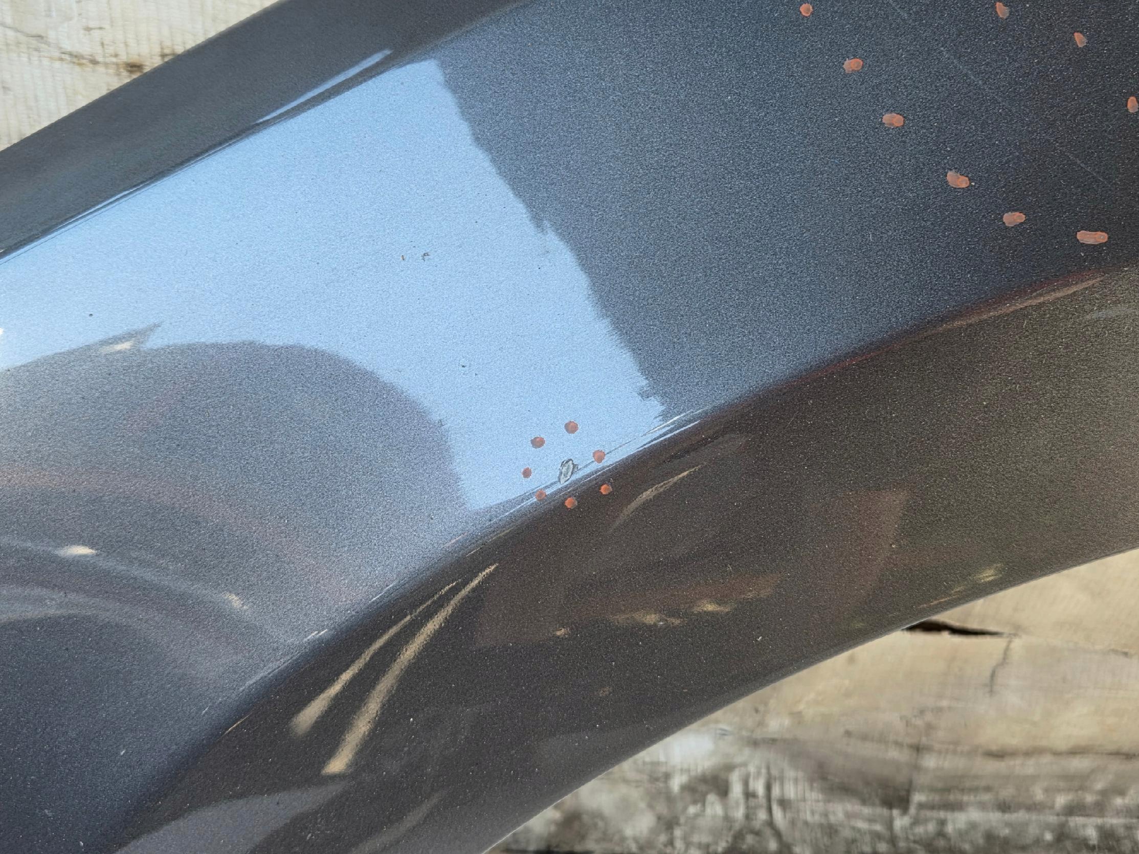 HYUNDAI i30 fender left 9A