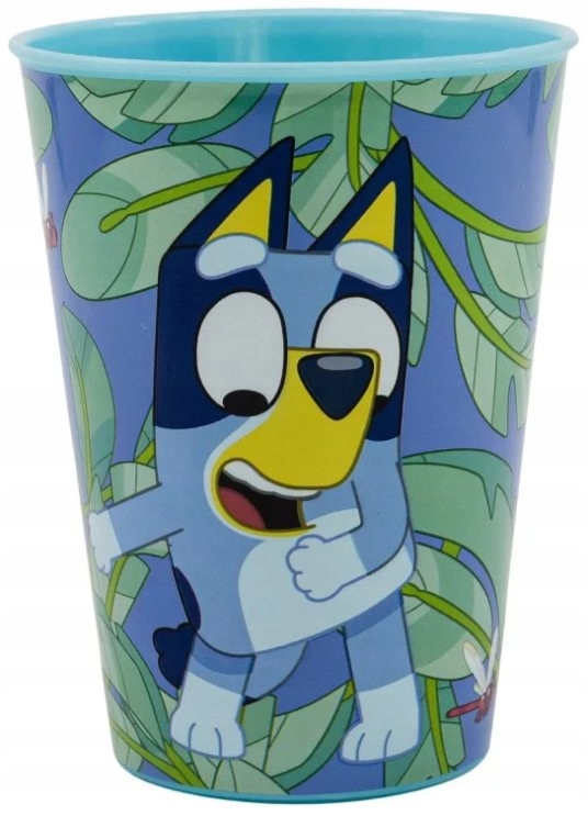 

Bluey kubek kubeczek szklanka 260ML