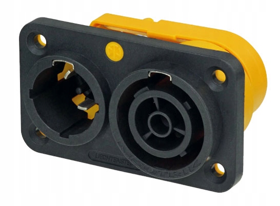 Wtyk Gniazdo Zasilające PowerCon16A250VHermetyczne