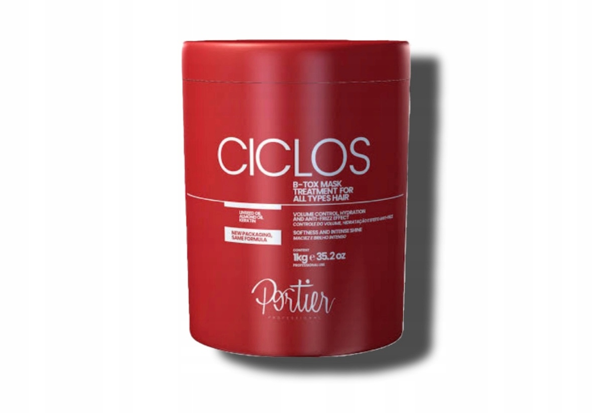 Botoxx Na Vlasy Vrátný Ciclos 1 Kg Botoks