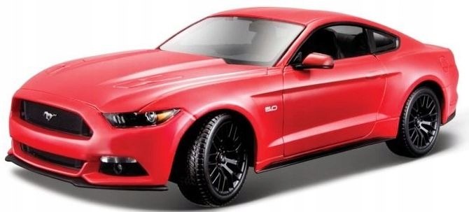 Ford Mustang Gt 2015 1:18 Maisto 31197