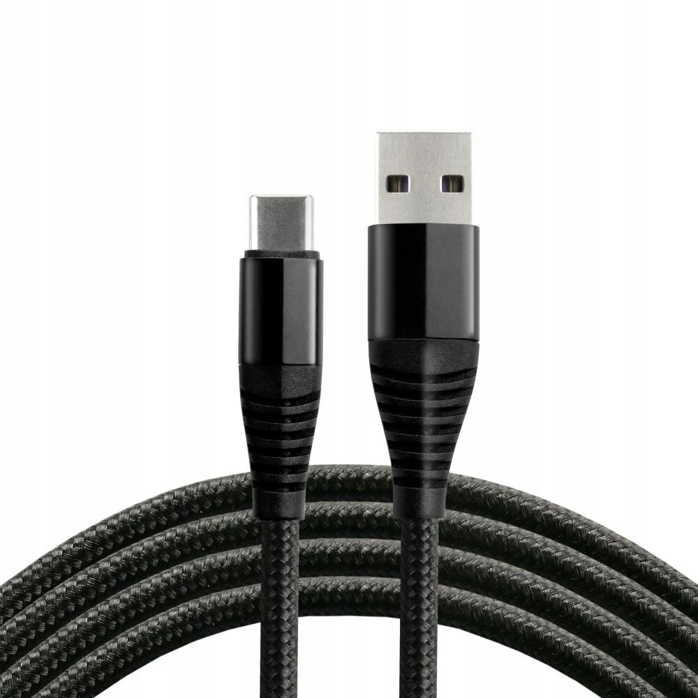 

Everactive Krótki Kabel Usb-c Typ-c 5A 100CM Nylon