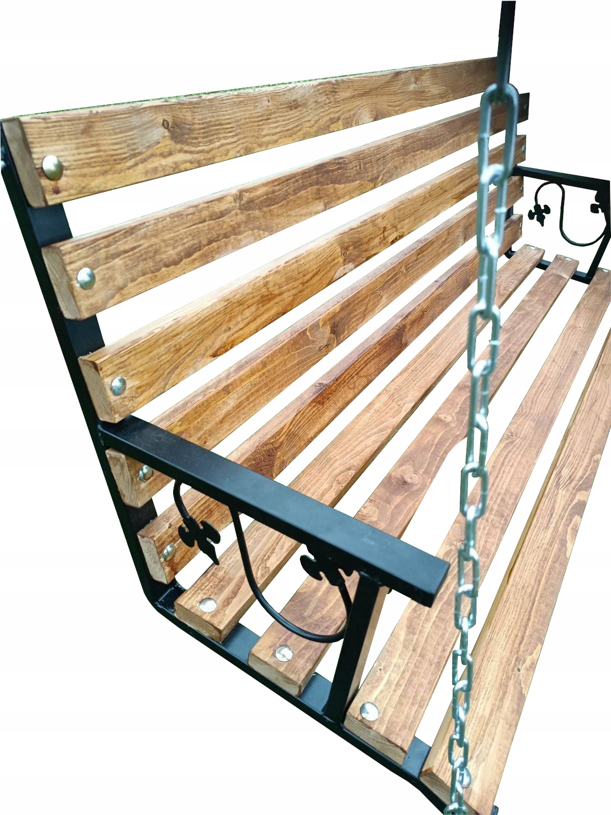 NOGI BOK HUŚTAWKI OGRODOWEJ NOGA STALOWE ŁAWKI PL ŚRUBY KLUCZ 13 MM Producent Grzar