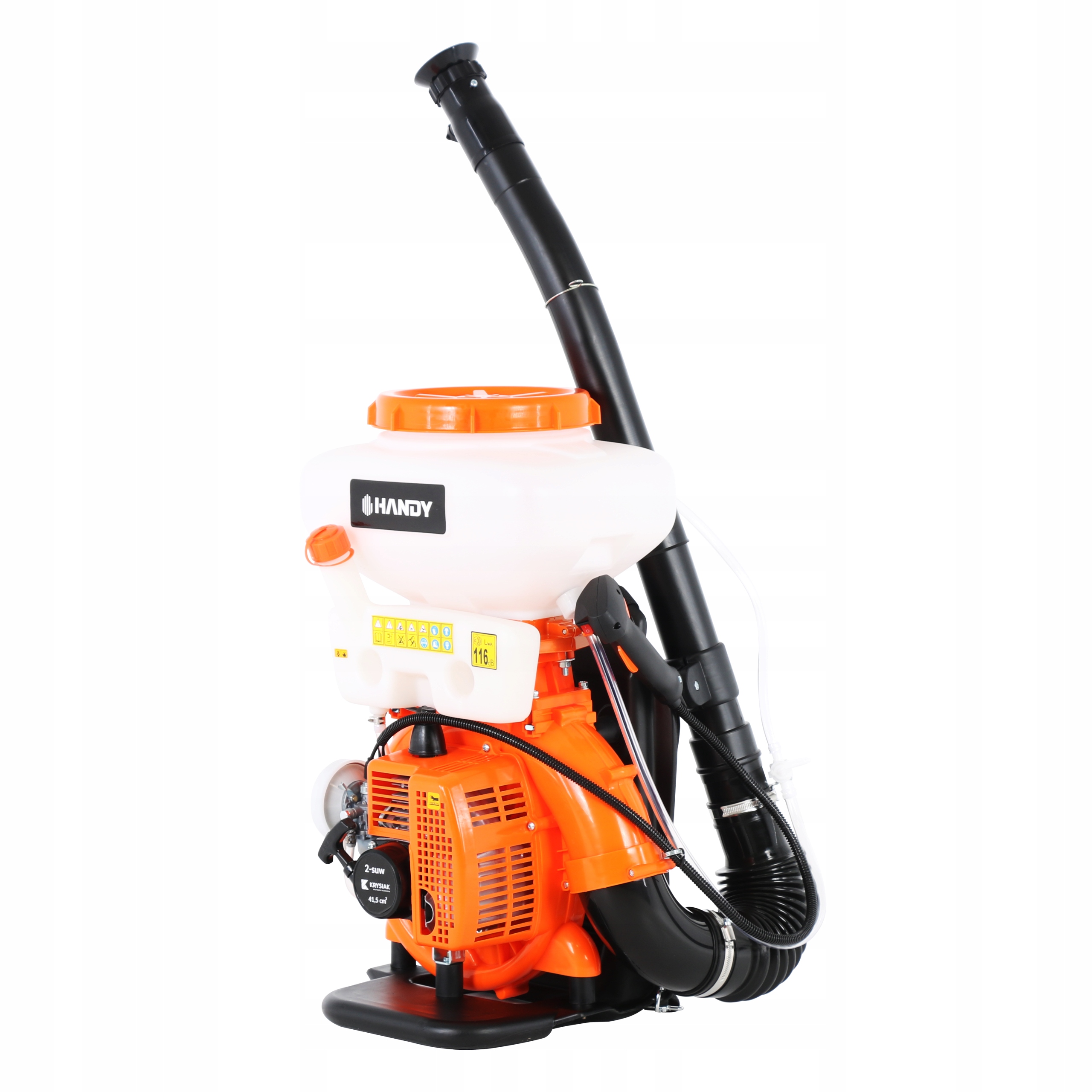 

Opryskiwacz spalinowY Handy 12L 41,5CM3 YOS314
