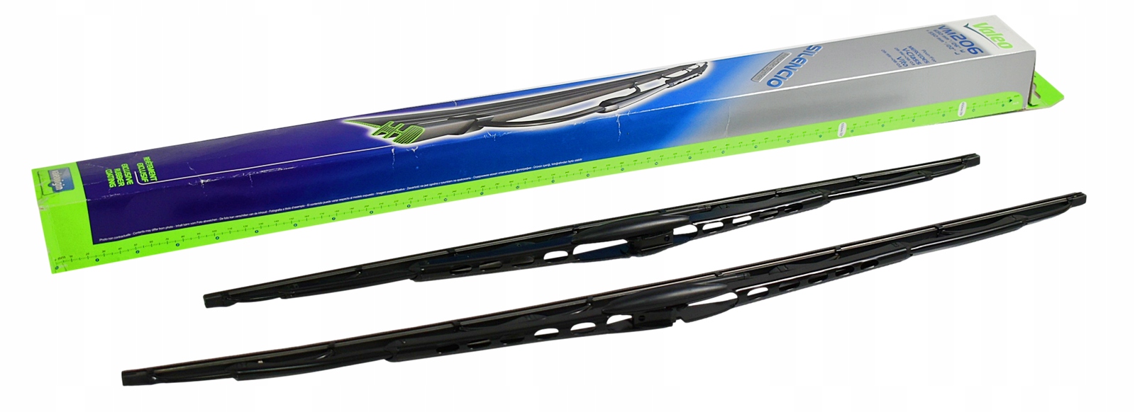 VALEO СТЕКЛООЧИСТИТЕЛИ 574194 С НАСАДКАМИ