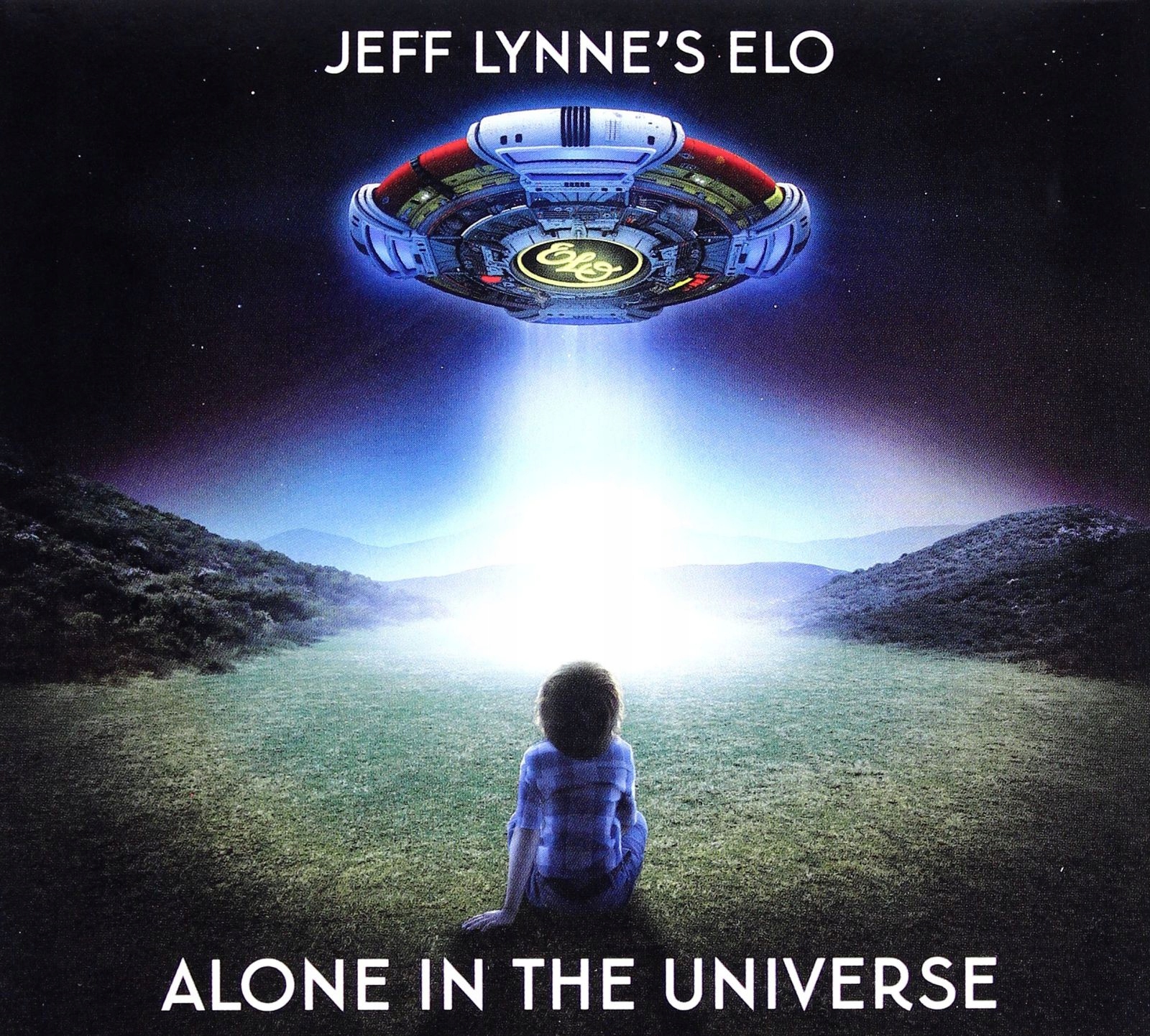 

Elo: Jeff Lynne's Elo Alone In The Universe (CD)
