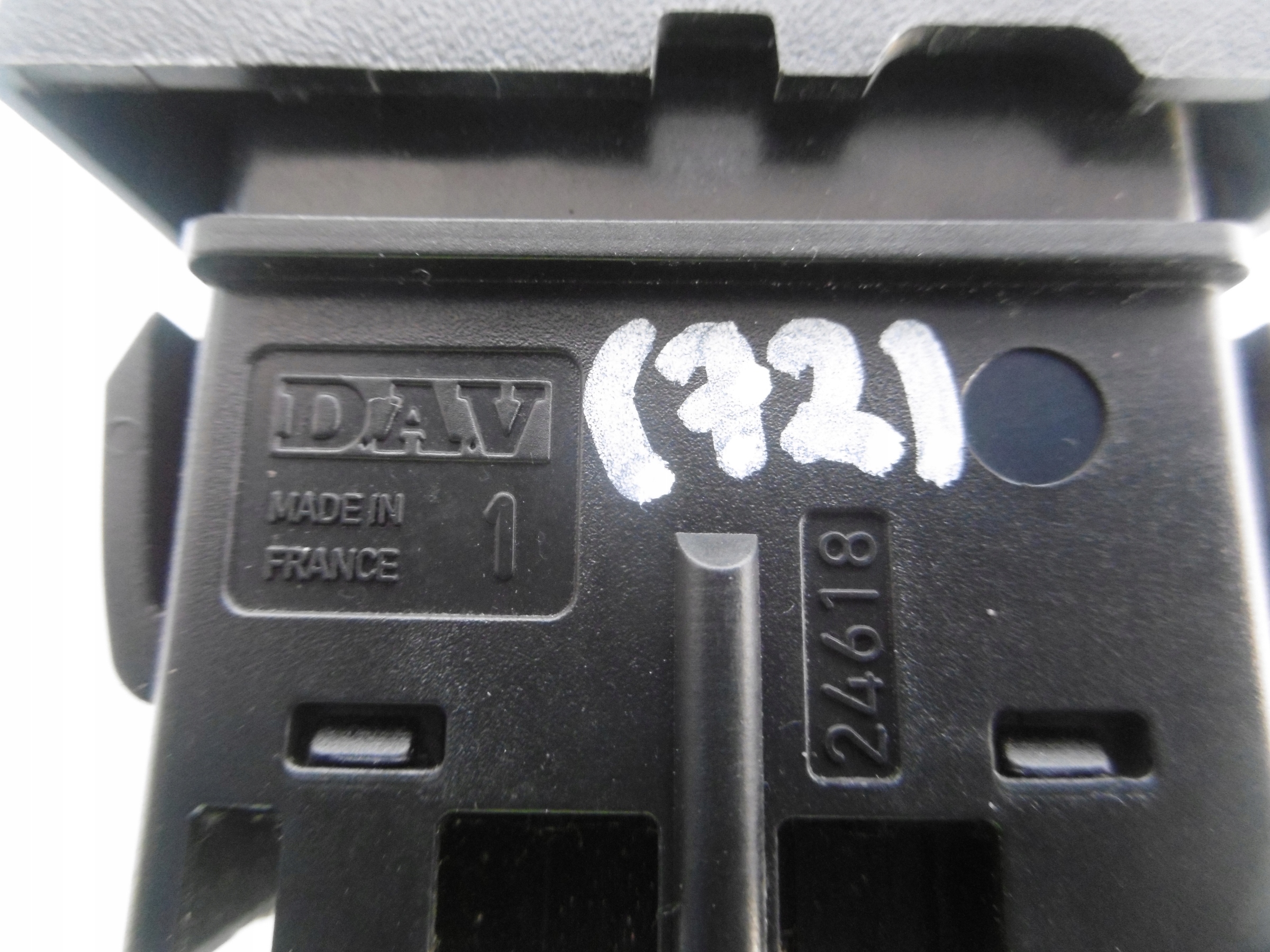 switch ALARMU 5010480159 RENAULT MAGNUM