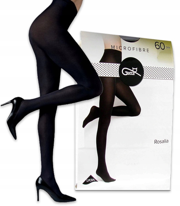 

Gatta Rosalia 60 Den , Różne Kolory r.4