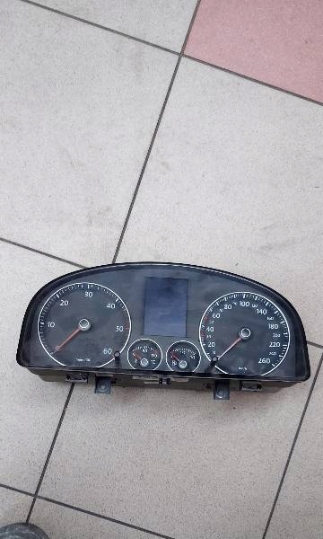 dials 1T0920870G TOURAN 03