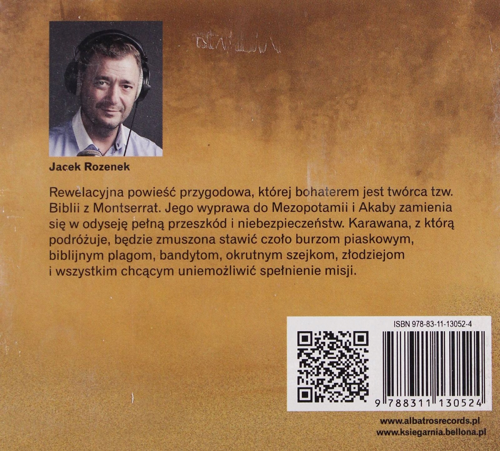 ARCHEOLOG - MARTI GIRONELL [AUDIOBOOK] Stan opakowania oryginalne