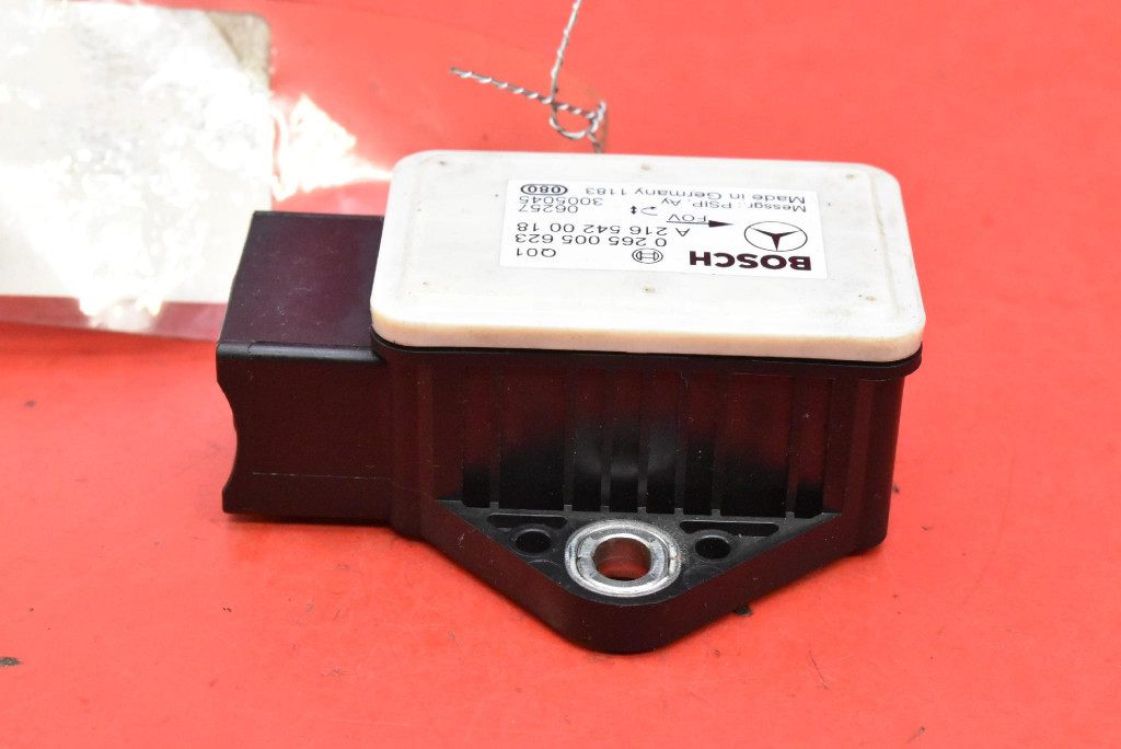 sensor module ESP A2165420018 MERCEDES CLS C219 3.0 CDI 224 KM 04-08