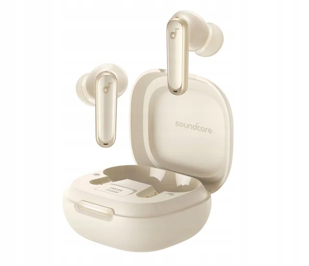 Slúchadlá Anker Soundcore P40i Smart Anc do uší IPX5 biele