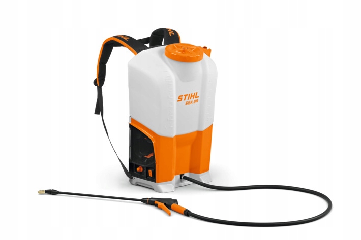Stihl Opryskiwacz Sga 85 Plecakowy opryskiwacz akumulatorowy Body