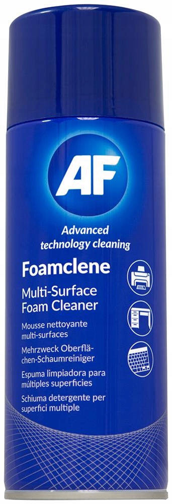 Очищающая пена AF Foamclene 300ml