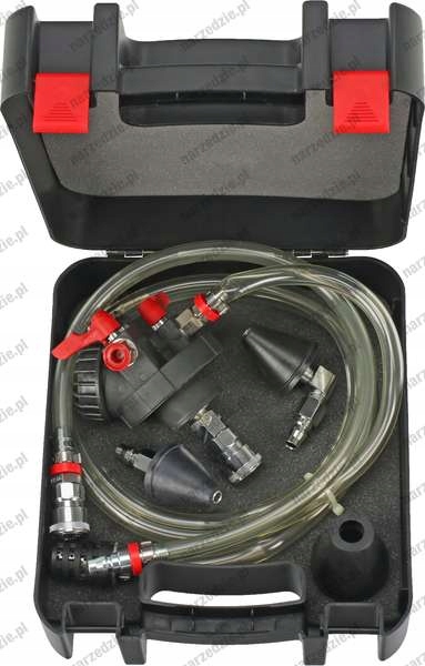 Тестер системы охлаждения