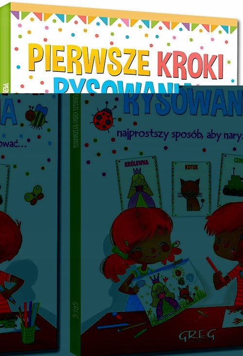 

Pierwsze kroki rysowania