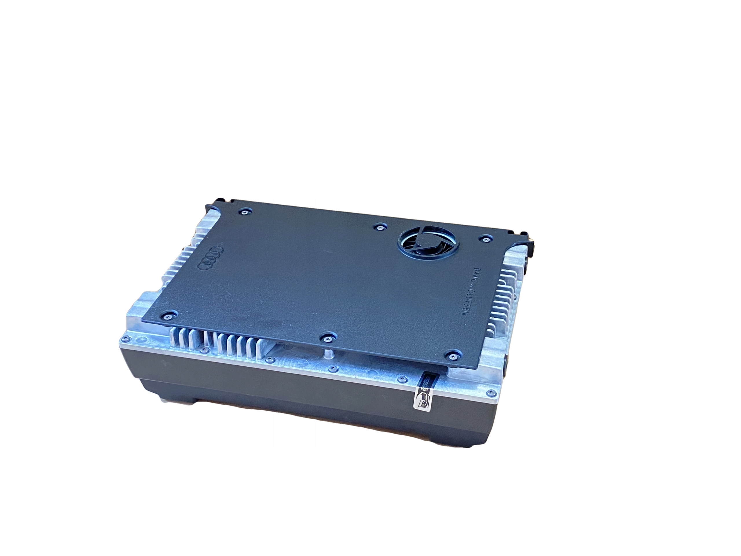 AUDI A6 A7 A8 Q8 amplifier bang OLUFSEN 4N0035466A