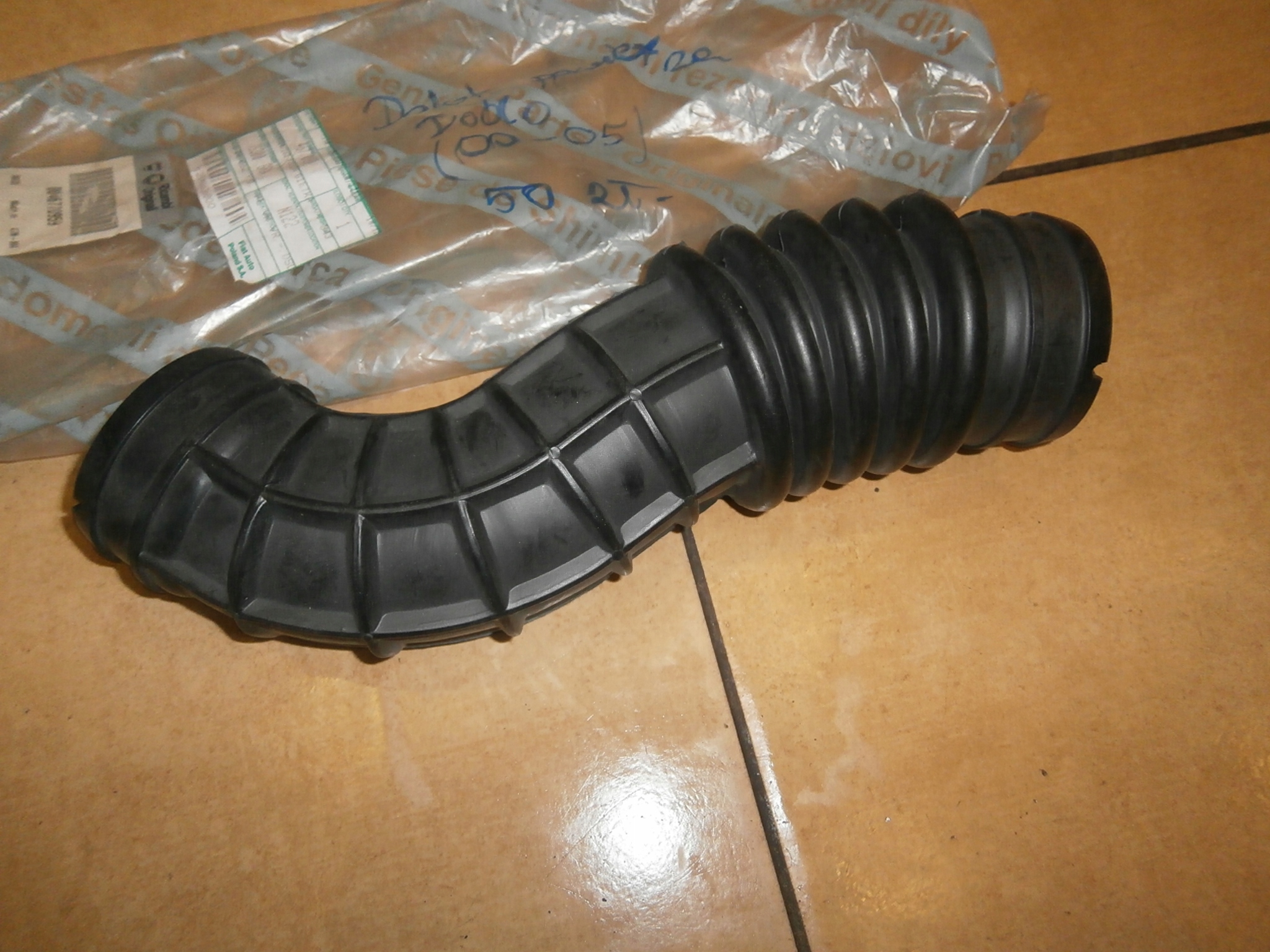 NOWY DOLOT POWIETRZA RURA 46770959 DOBLO 00-05