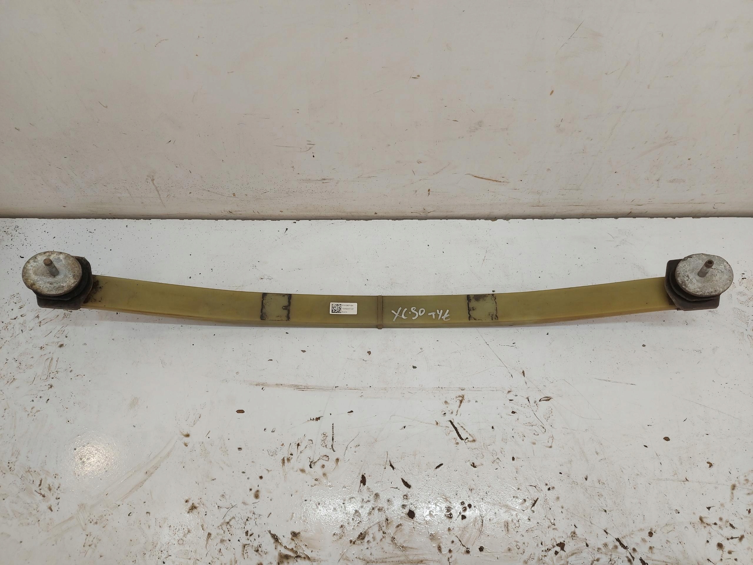 VOLVO XC90 II D5 Resor springing rear part 31387164
