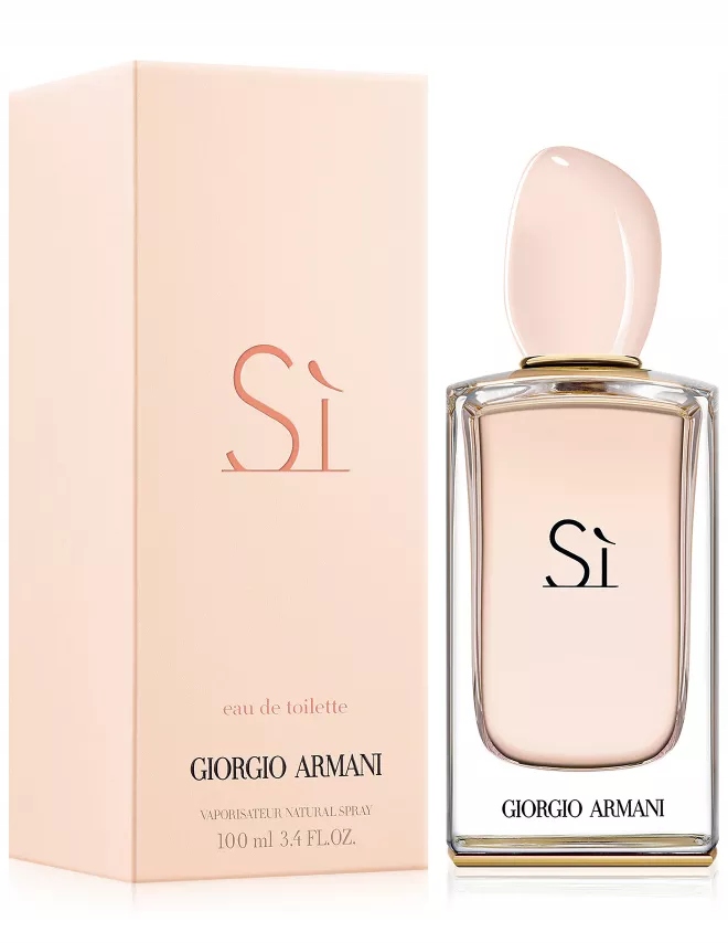 Produkt Giorgio Armani Si 100ML Edt