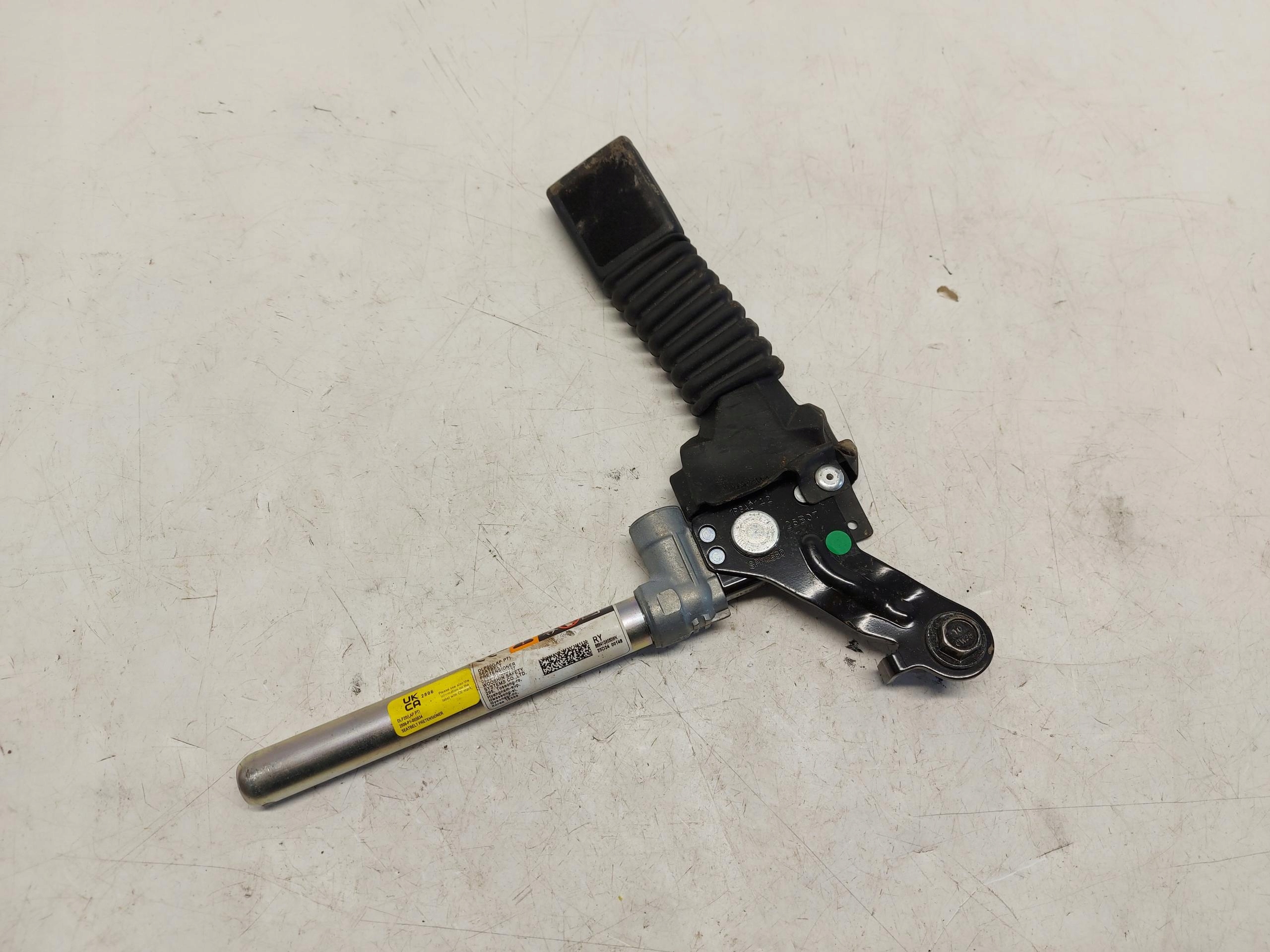 Kia Picanto IV III LIFT 2025r adjuster switch supports right front