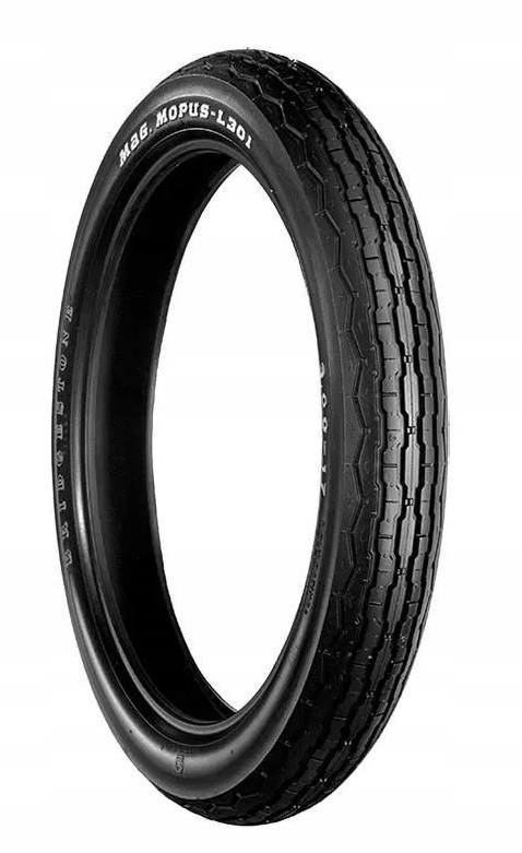 Bridgestone Pneumatika 3.00-17 L301 45P 4 Tt Predná/zadná Dot 21/2025 ()