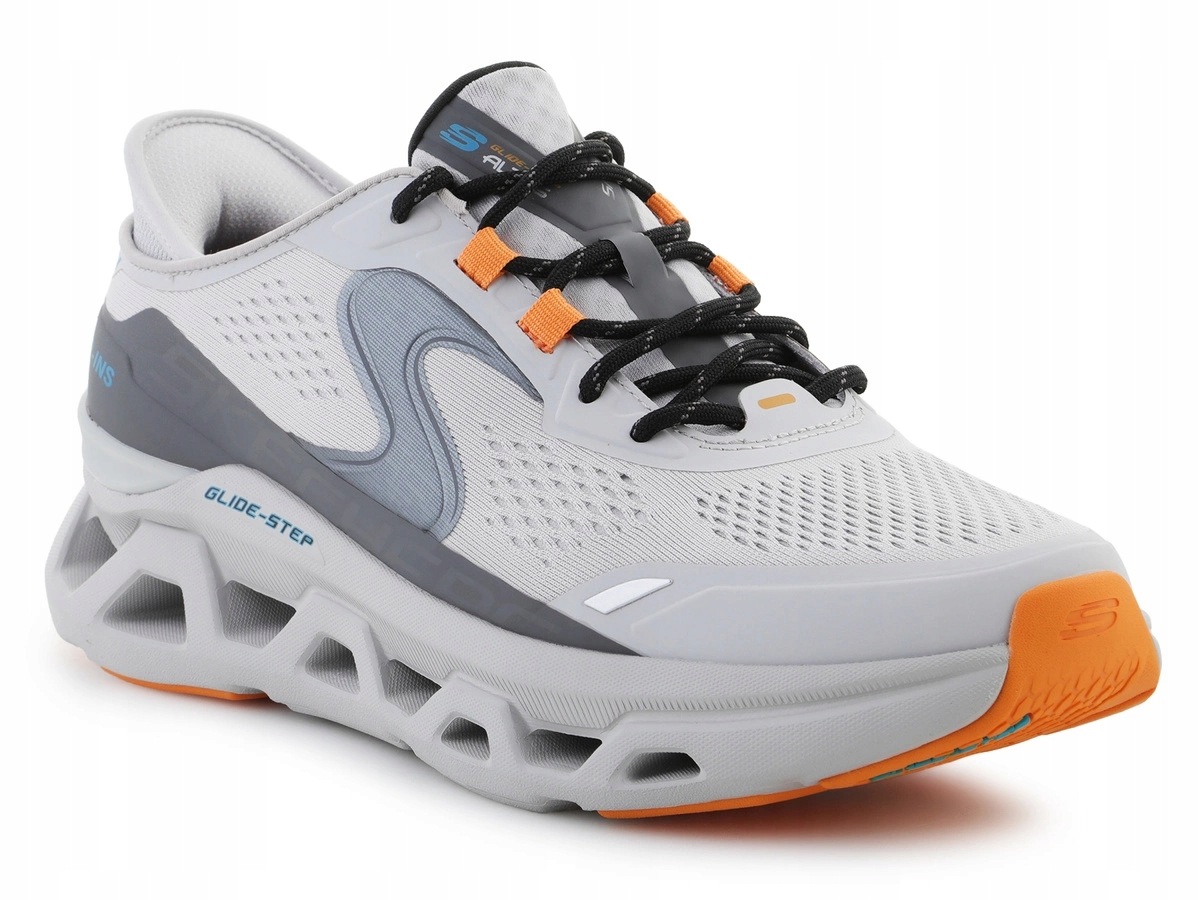 Skechers Glide-Step Altus 232921-GYCC Gray/Charcoal
