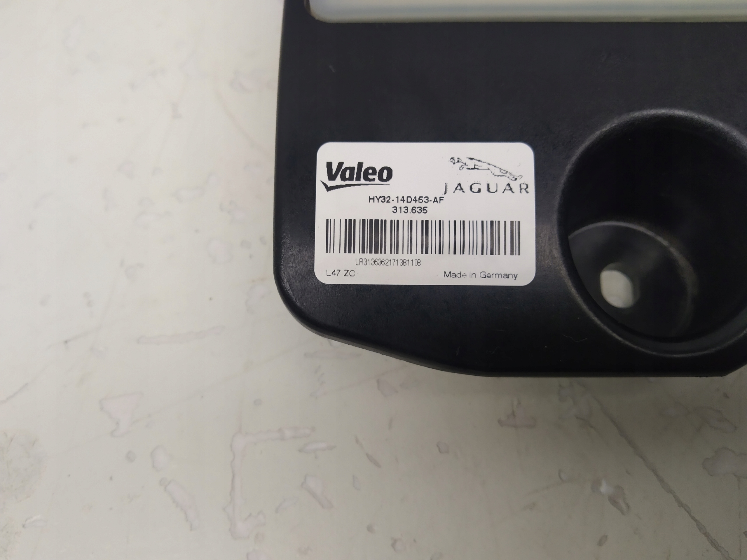 Discovery V Sport L432 radar Sensor sensor martwego pola OM HPLA-14F152-AF
