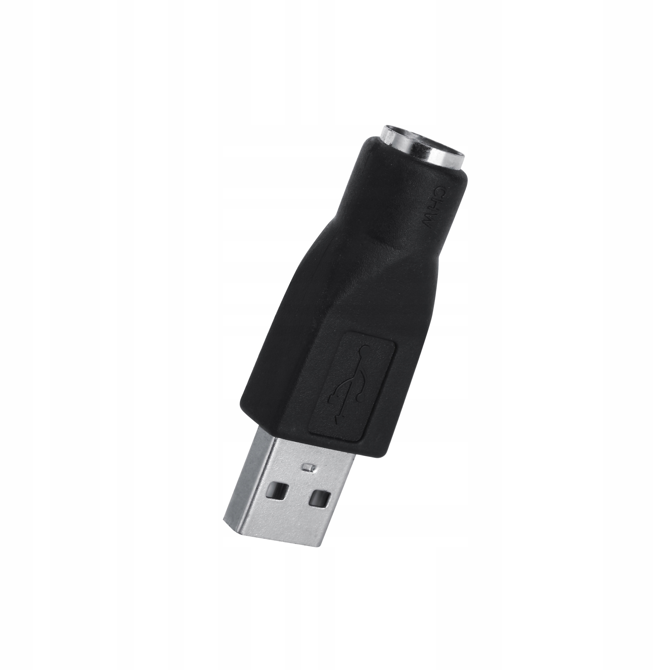 Złącze adaptera USB męski na PS/2 do konwertera myszy klawiatury