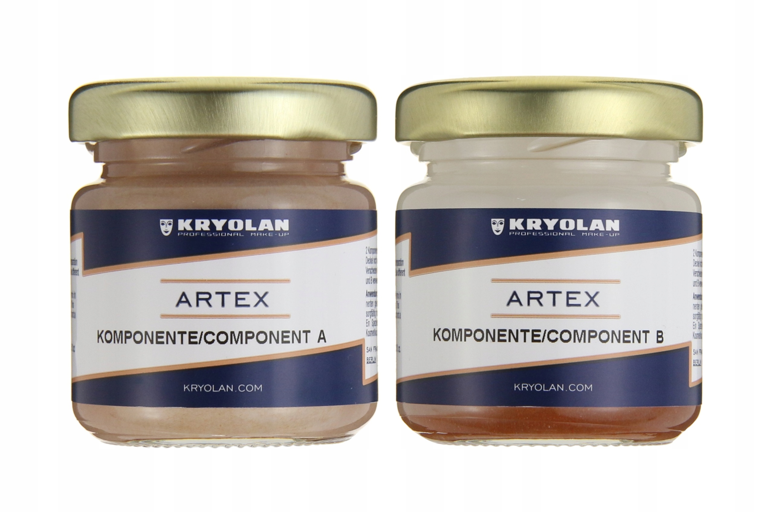 Kryolan Artex Umělá kůže Článek 6560