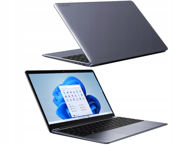 Laptop Chuwi HeroBook Pro 14.1'' Ips Celeron N4020 8GB 256GB Ssd Win 11H