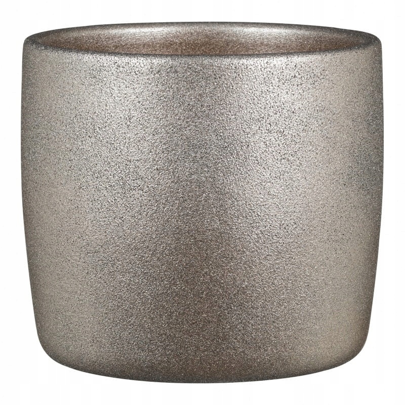 

Osłonka na doniczkę Scheurich 15 metaliczna
