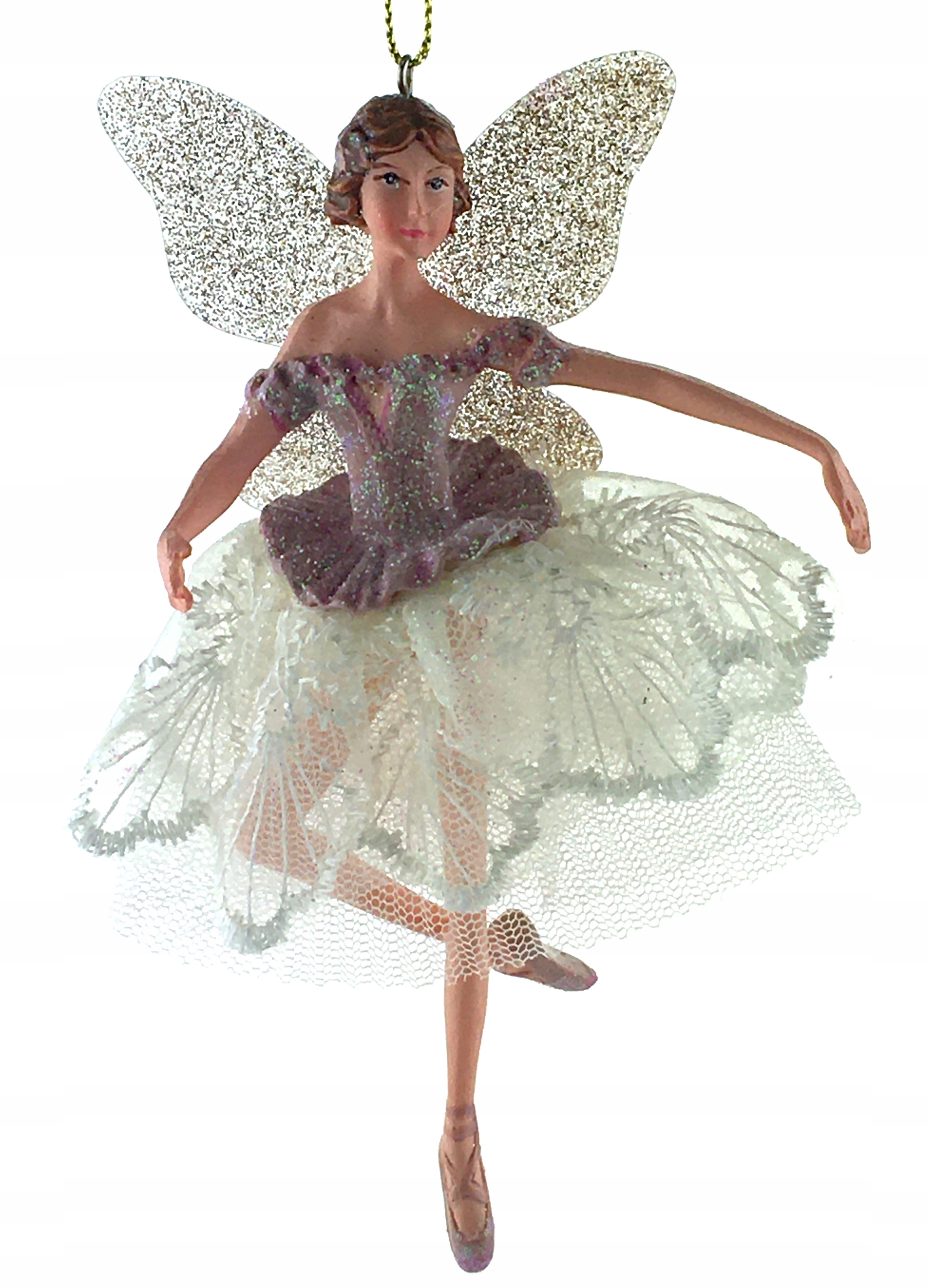 

Bombki Ozdoby Choinkowe Balerina Baletnica 15 cm