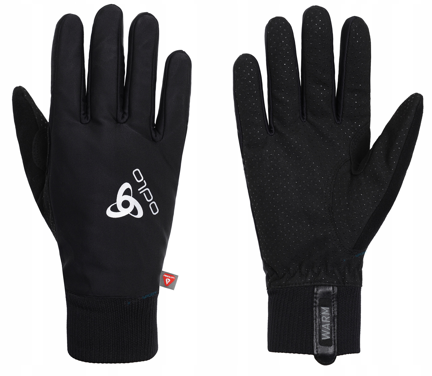 Značkové Rukavice Odlo Element Warm Primaloft vel. L