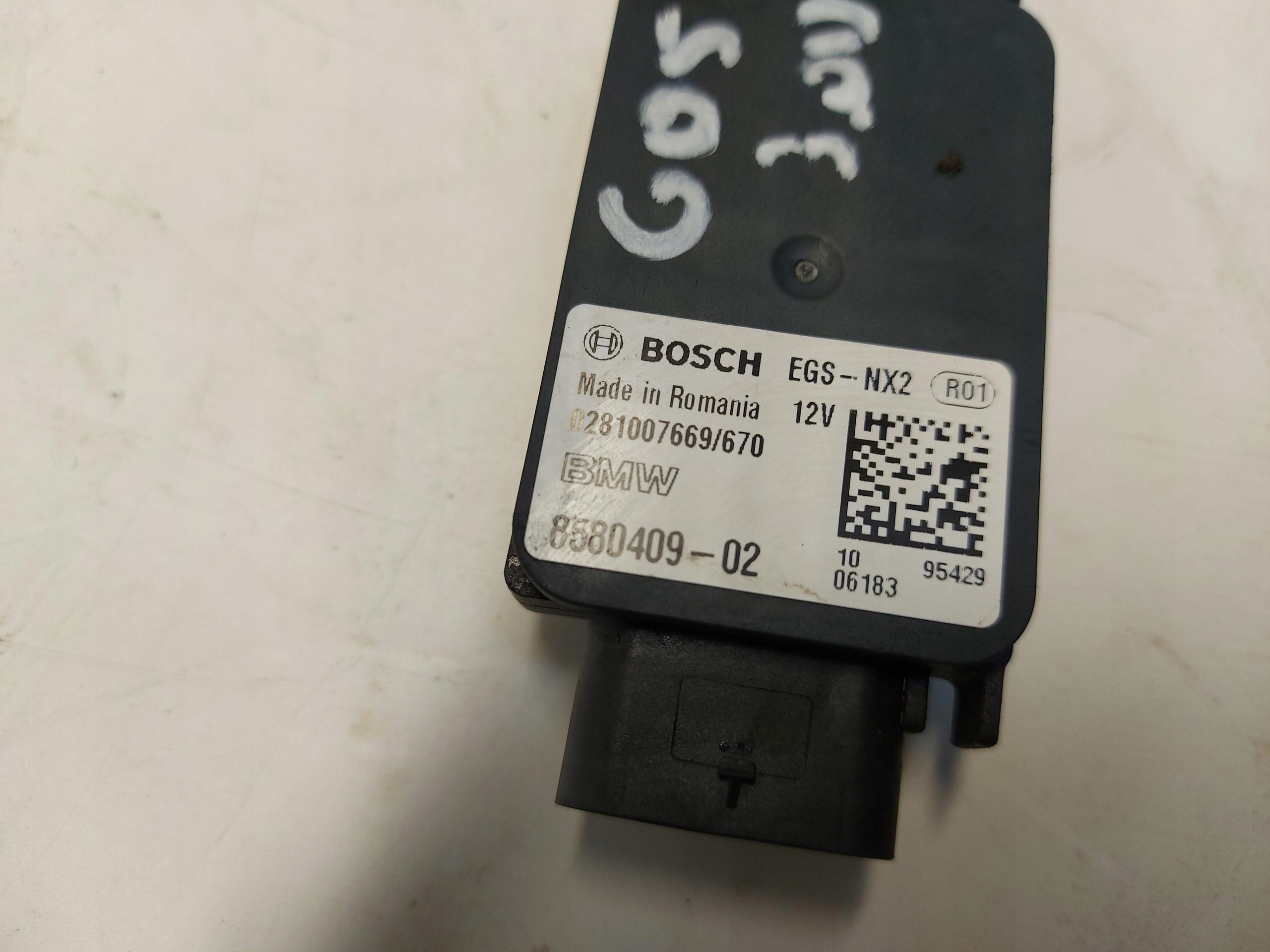 BMW G05 X5 3.0d 2019r SONDA LAMBDA 8580409
