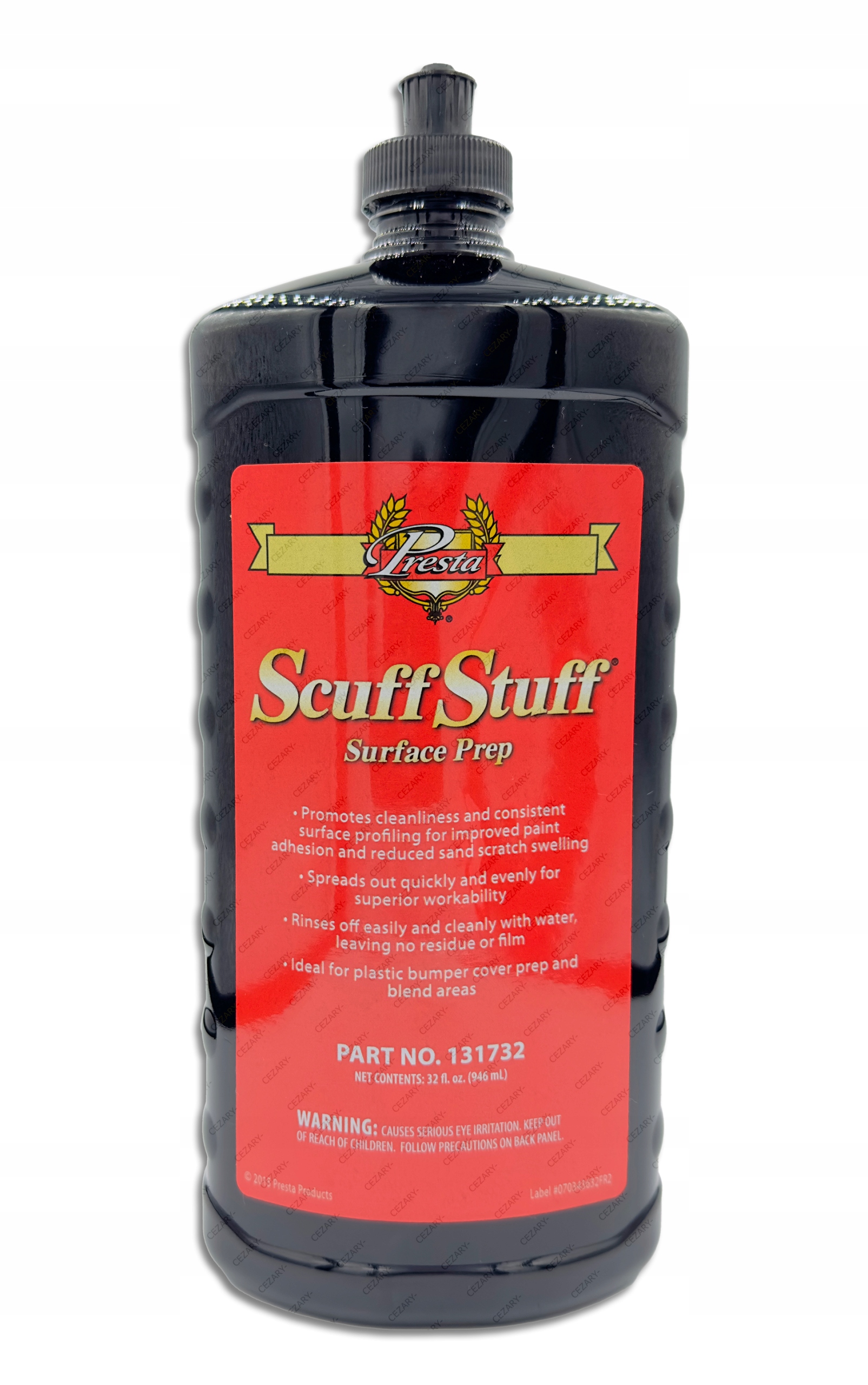 Presta Scuff Stuff Pasta Matująca 946ml