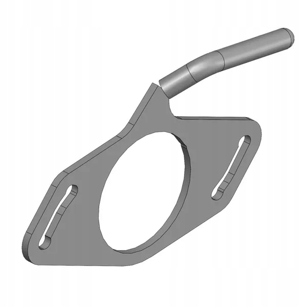 Uchwyt 106456040 Kramp Marka maszyny Bizon Case IH Claas DBautomotive Deutz-Fahr Fendt Ford Inna JCB John Deere Lamborghini Landini Massey Ferguson MTZ Belarus New Holland Renault Same Smarland Unirol Ursus Zetor