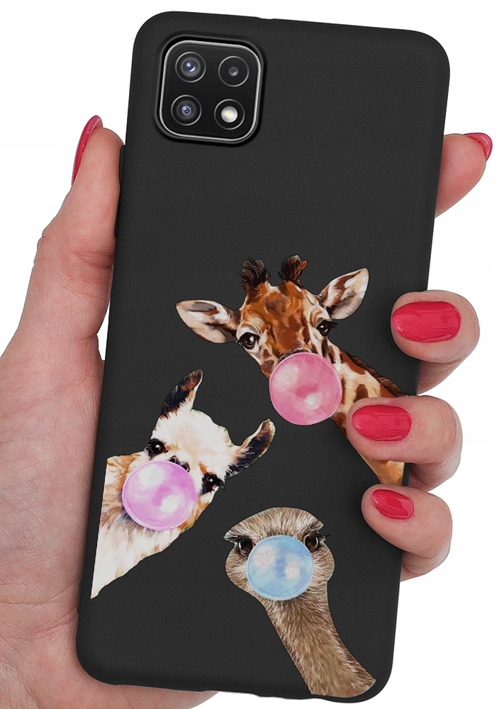 

Etui Case Szkło do Samsung Galaxy A22 5G