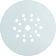 Indasa papier dysk na rzep D225 mm H19 P180 Żyrafy