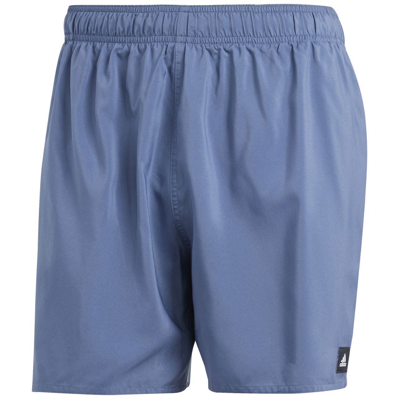 KROTKIE SPODENKI MESKIE ADIDAS SOLID CLX SPODENKI KAPIELOWE NIEBIESKI M Kolor niebieski