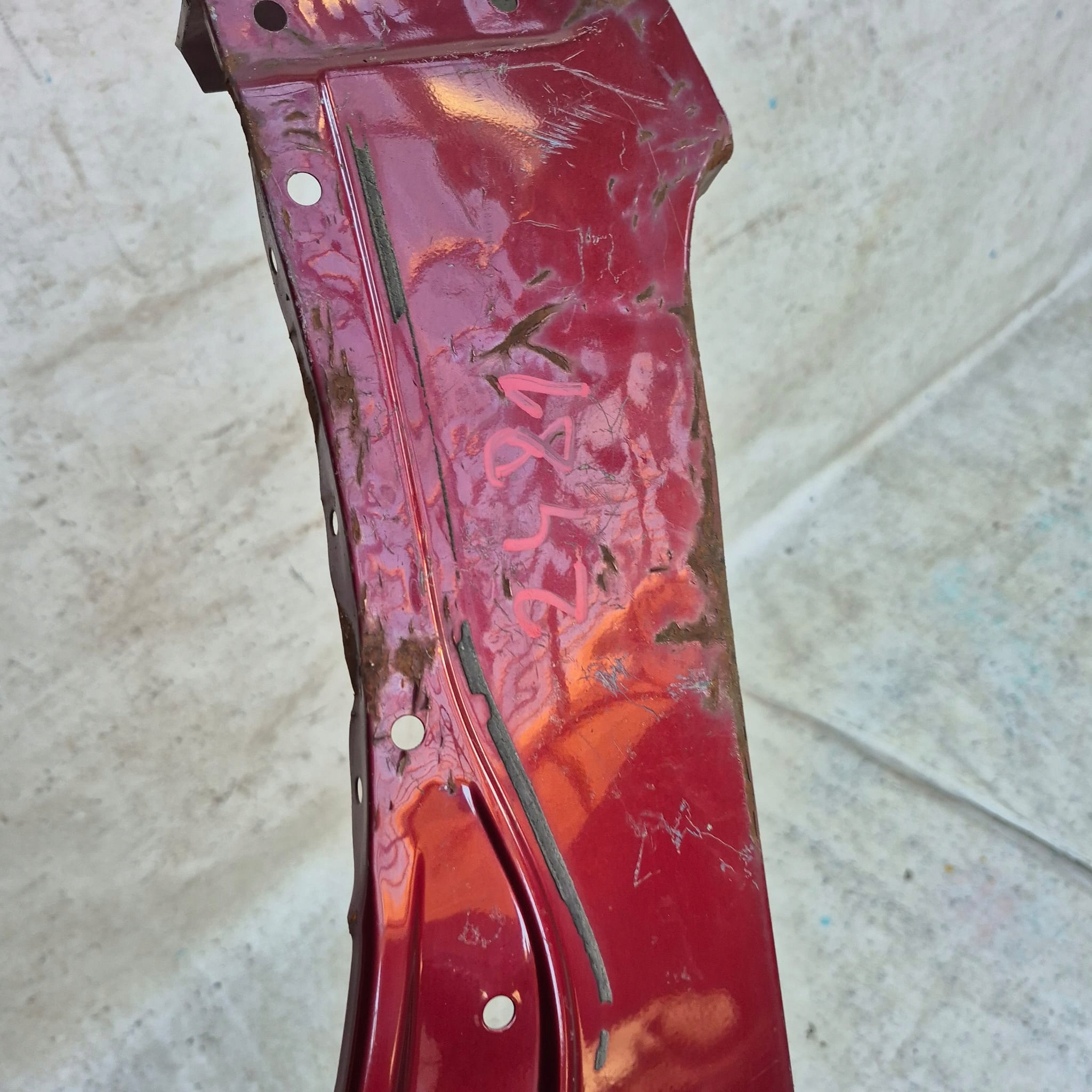 SUBARU XV and 1 11-17 fender front front right